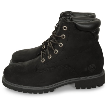 timberland alburn 6 inch lace up μαύρο σε προσφορά