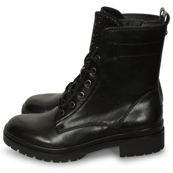 tamaris women boots μαύρο σε προσφορά