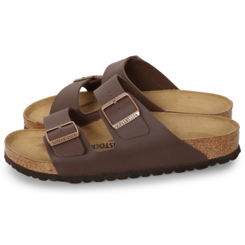 birkenstock arizona core essential καφέ