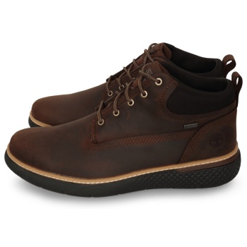 timberland cross mark mid chukka καφέ σε προσφορά