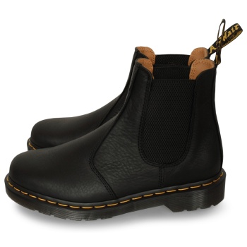 dr.martens 2976 ambassador μαύρο