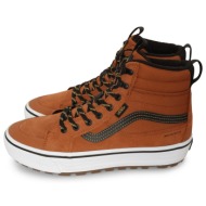  vans `off the wall` mte sk8-hi κονιάκ