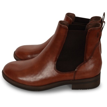 tamaris chelsea boots κονιάκ σε προσφορά
