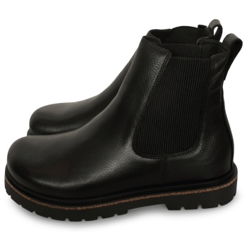 birkenstock highwood slip on mid μαύρο σε προσφορά