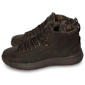 jeep macadam mid καφέ σκούρο σε προσφορά