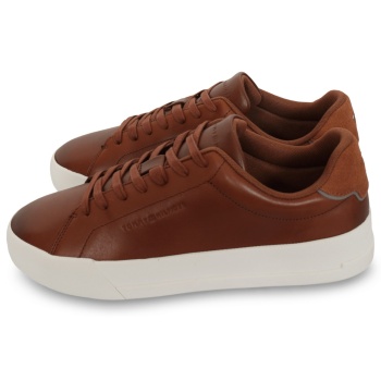 tommy hilfiger th court core κονιάκ σε προσφορά