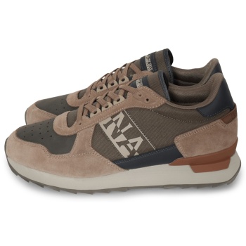 napapijri f5stab01/cos καφέ σε προσφορά