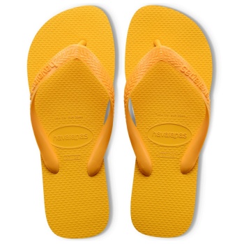 havaianas top κίτρινο