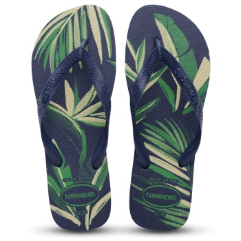 havaianas aloha σκούρο μπλε