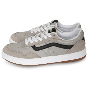 vans `off the wall` cruze 3.0 γκρι σε προσφορά