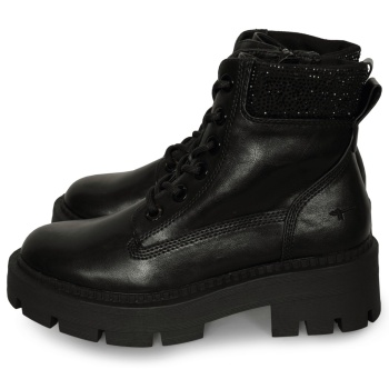 tamaris women boots μαύρο σε προσφορά
