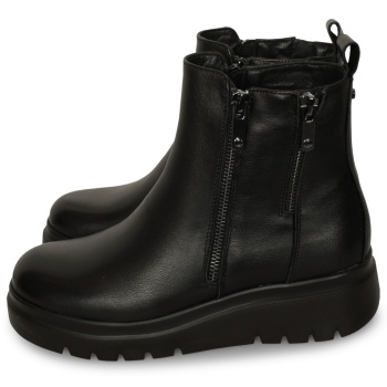 impronte maddalena zip μαύρο σε προσφορά