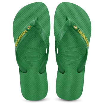 havaianas brasil logo neon πράσινο σε προσφορά