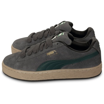 puma suede xl σκούρο γκρι σε προσφορά