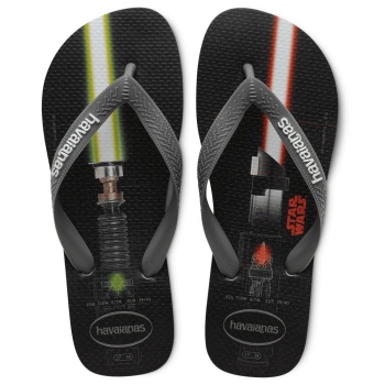 havaianas star wars σκούρο γκρι σε προσφορά