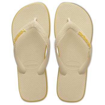 havaianas top capsule l εκρού σε προσφορά