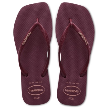 havaianas square logo ματζέντα σε προσφορά