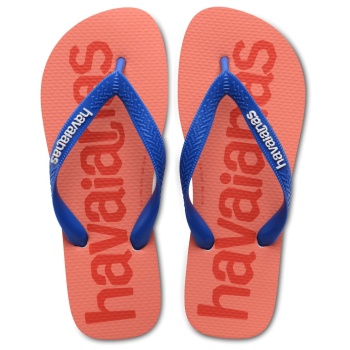 havaianas top logomania 2 ροδακινη σε προσφορά