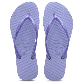 havaianas slim λιλά σε προσφορά