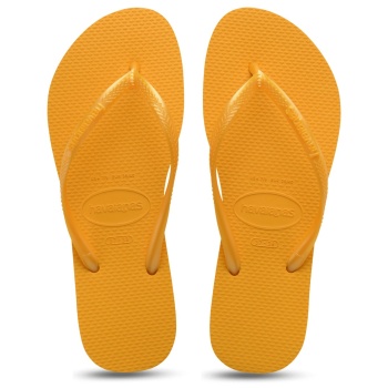 havaianas slim πορτοκαλί σε προσφορά
