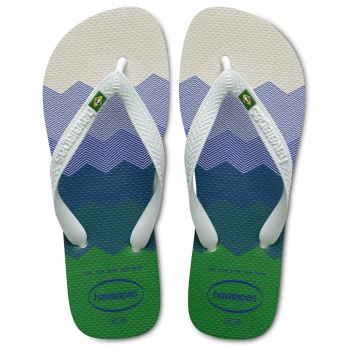 havaianas brasil fresh λευκό σε προσφορά