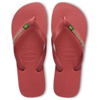 havaianas brasil logo μπορντώ σε προσφορά