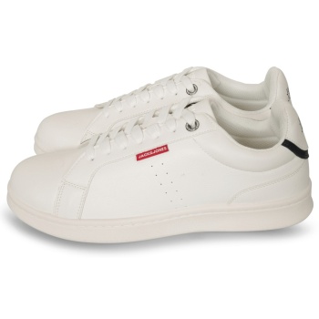 jack & jones hastings pu λευκό