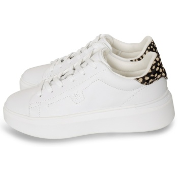 tommy hilfiger animal print platform