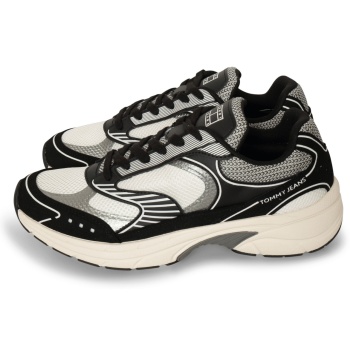 tommy hilfiger archive `25 μαύρο / λευκό