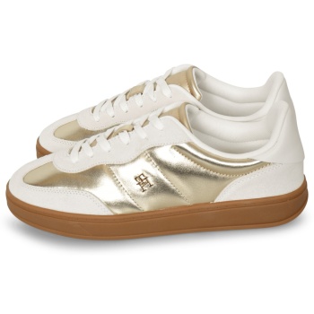 tommy hilfiger mu jackie metallic χρυσό