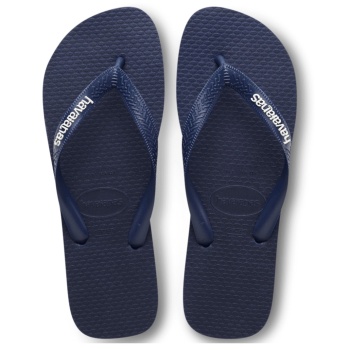 havaianas top rubber logo filete σκούρο σε προσφορά