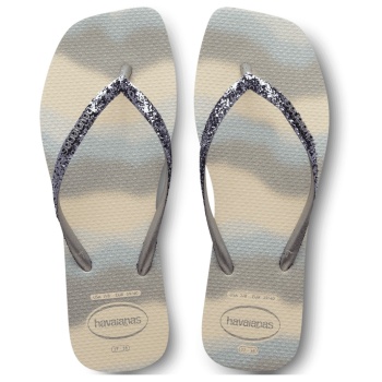 havaianas slim square glitter party σε προσφορά