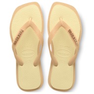 havaianas top square εκρού