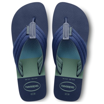 havaianas urban print σκούρο μπλε σε προσφορά
