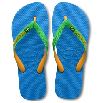 havaianas brasil mix γαλάζιο σε προσφορά