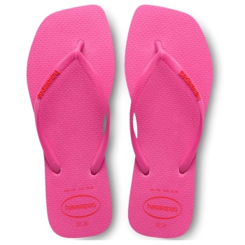 havaianas square logo φούξια σε προσφορά