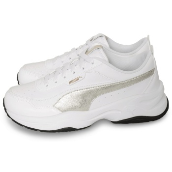 puma cilia mode λευκό