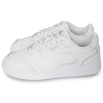 puma caven iii plus λευκό