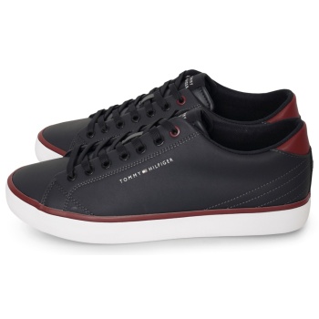 tommy hilfiger hi vulc core low leather