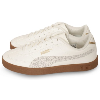 puma club ii era topcat εκρού