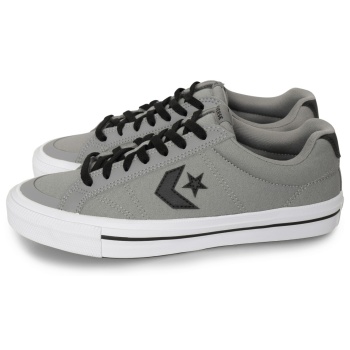 converse sport casual γκρι