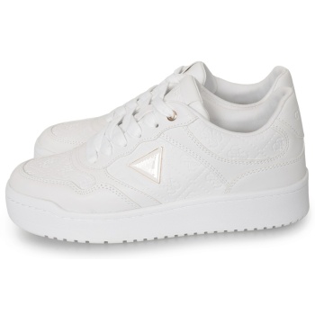 guess miram6 λευκό