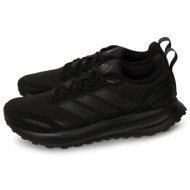  adidas performance runfalcon 5 tr w μαύρο