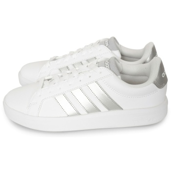 adidas performance grand court 3.0 j