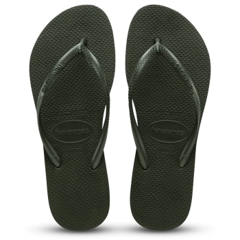 havaianas slim λαδί