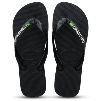 havaianas brasil logo μαύρο