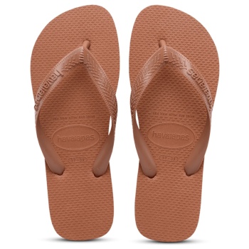 havaianas top senses καφέ