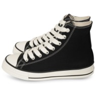  converse chuck taylor throwback μαύρο