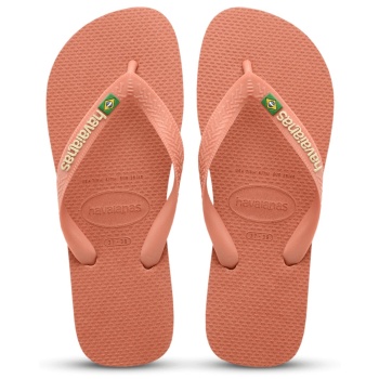 havaianas brasil logo ροδακινη σε προσφορά