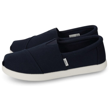 toms alpargata fwd σκούρο μπλε